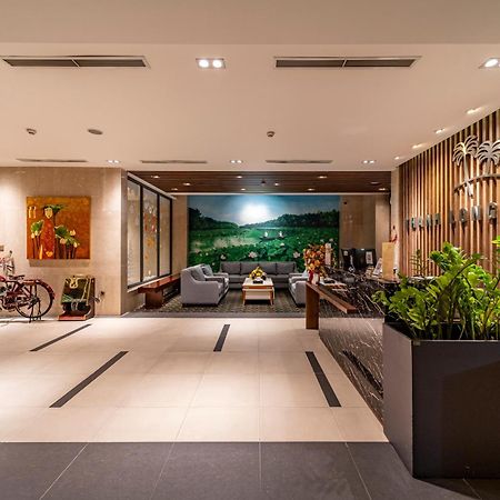 Thanh Long Hotel - Tra Khuc Ho Şi Min Exterior foto
