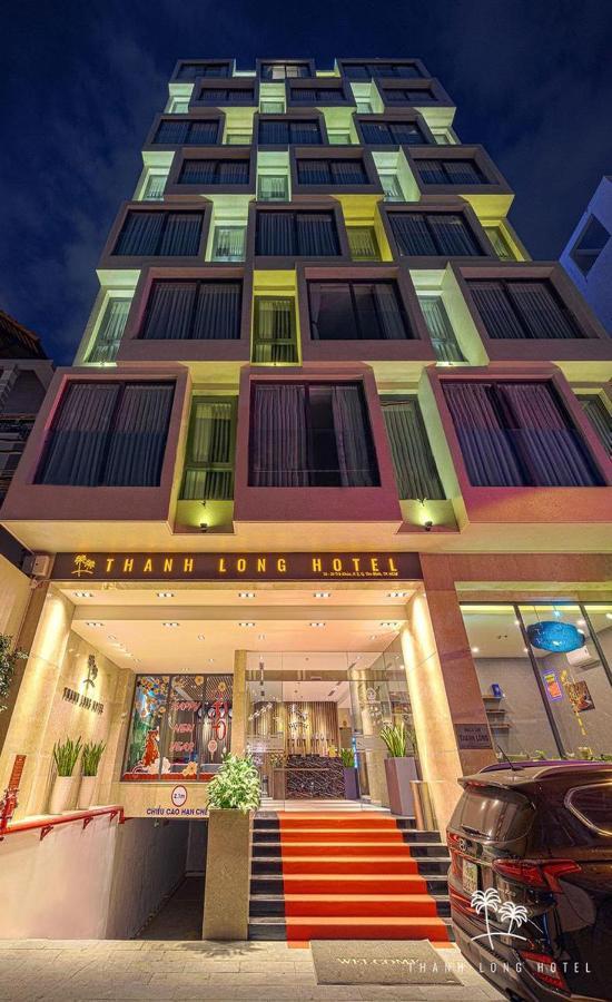 Thanh Long Hotel - Tra Khuc Ho Şi Min Exterior foto