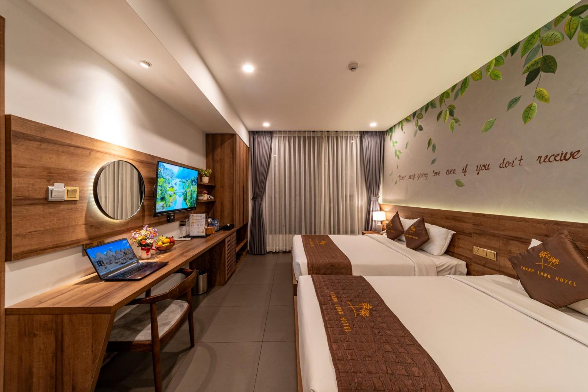 Thanh Long Hotel - Tra Khuc Ho Şi Min Exterior foto
