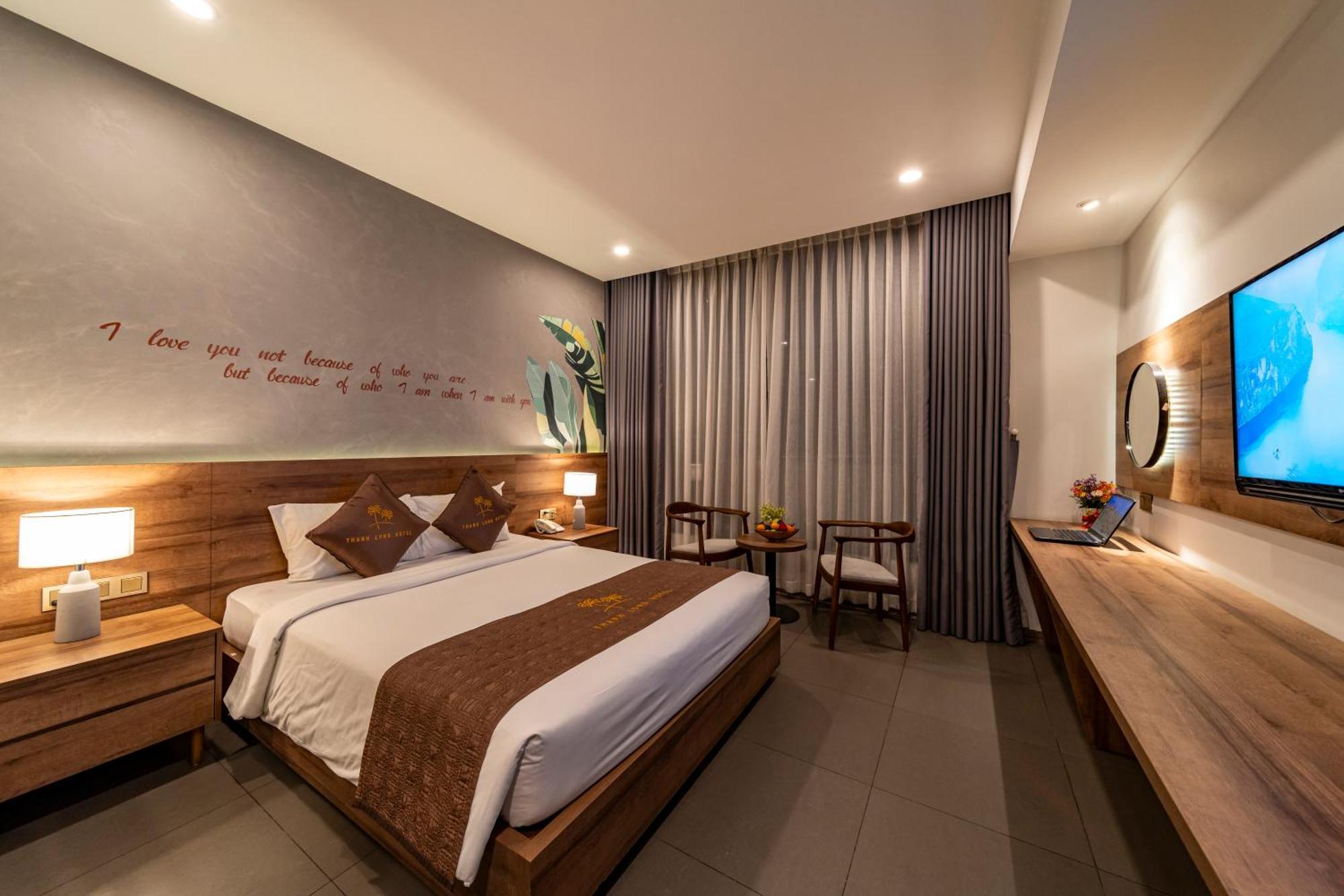 Thanh Long Hotel - Tra Khuc Ho Şi Min Exterior foto